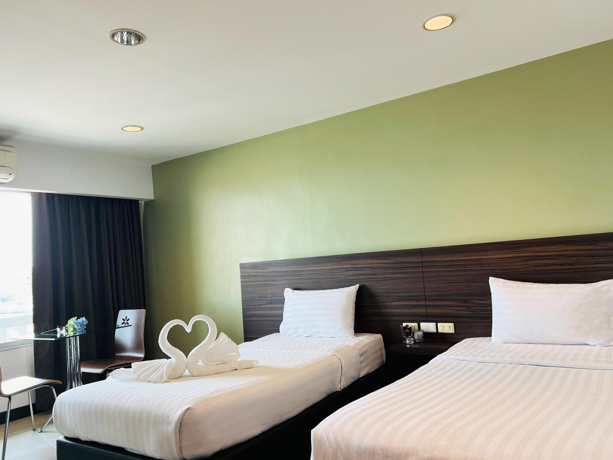 14 Place Bangkok Kültér fotó
