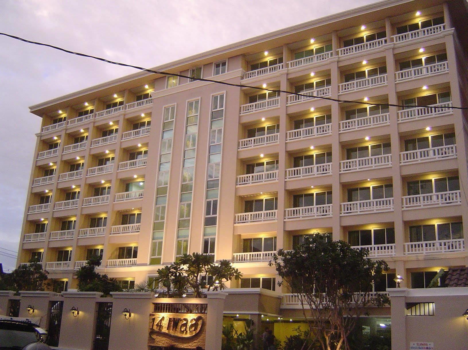 14 Place Bangkok Kültér fotó